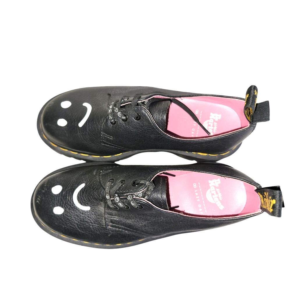 Dr.Martens Womens 1461 Bex Lazy Oaf Leather Oxford Sz 6